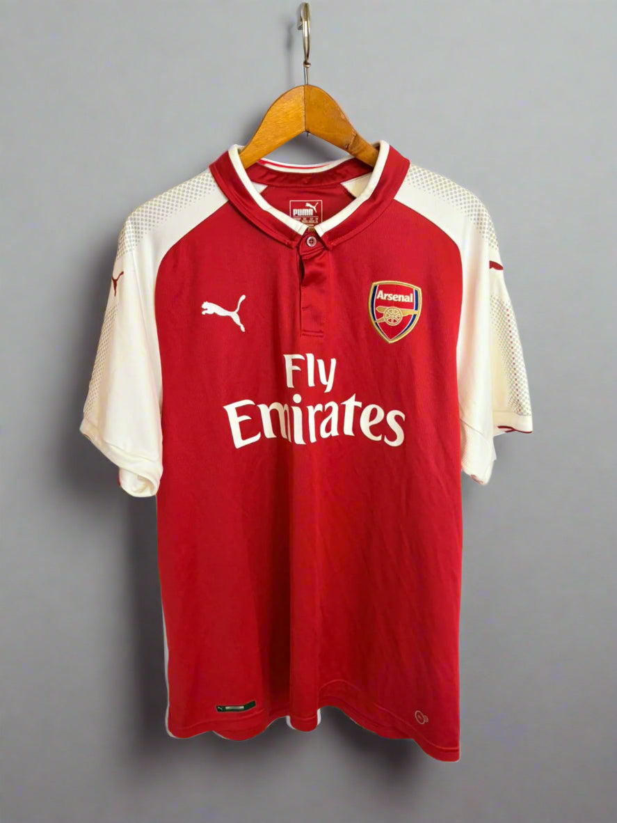 Arsenal 2017/2018 jersey