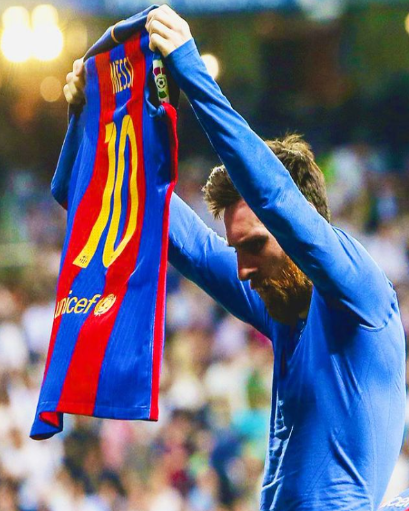 Lionel Messi’s Greatest Moments in Barcelona’s Iconic Kits