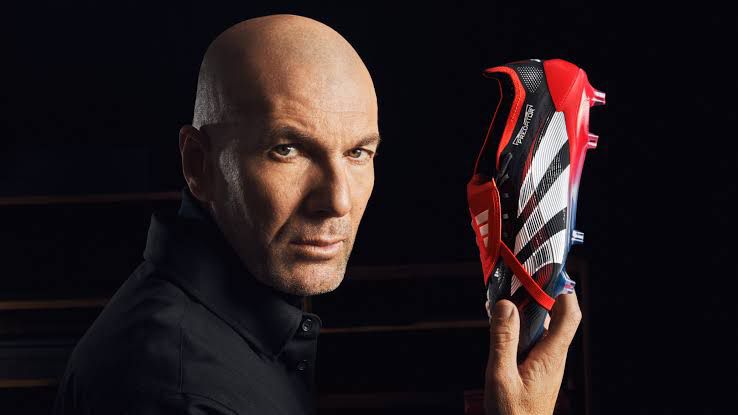 adidas Tease Zidane Predator Precision Rerelease