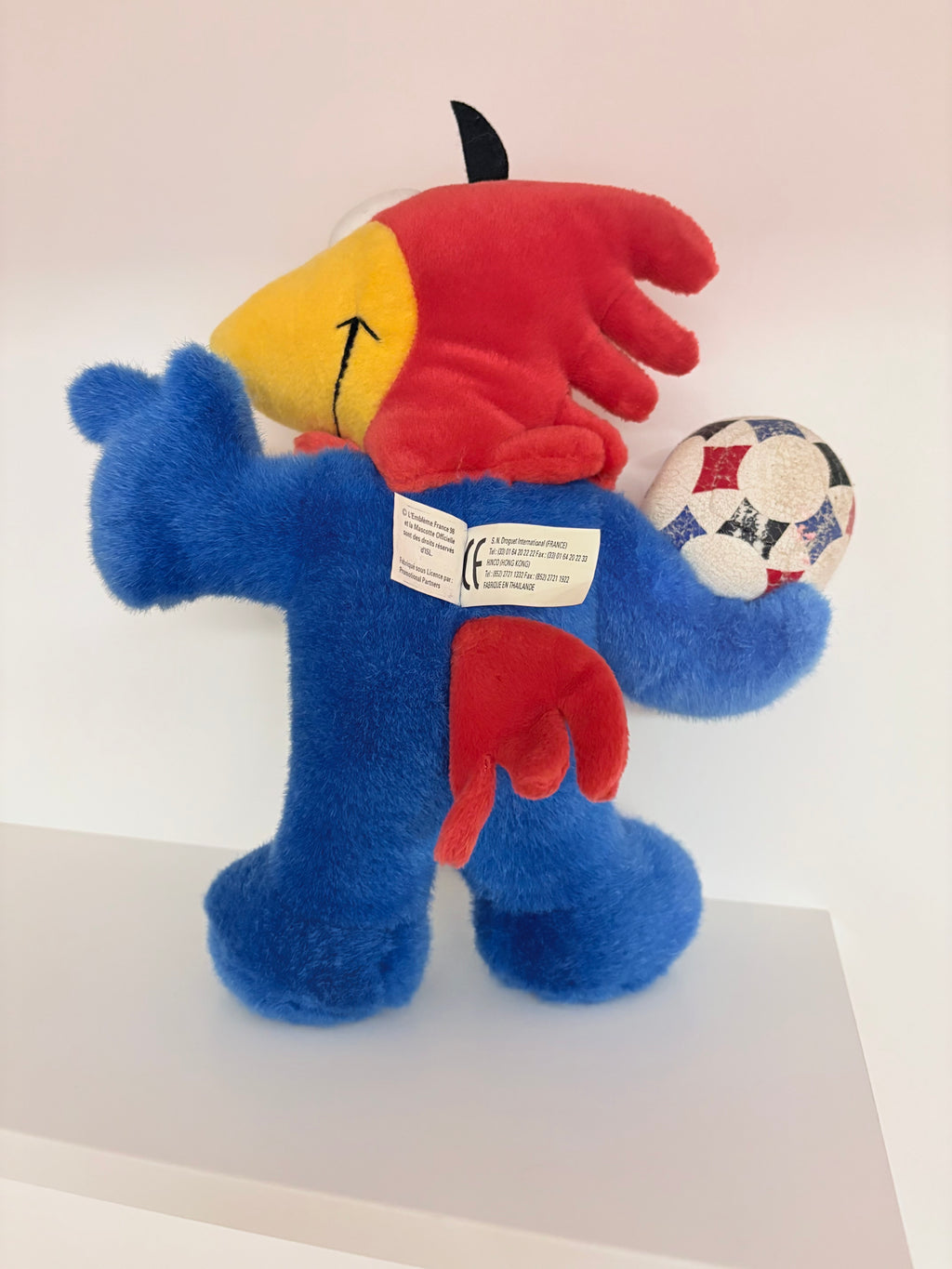 Footix 98 plush