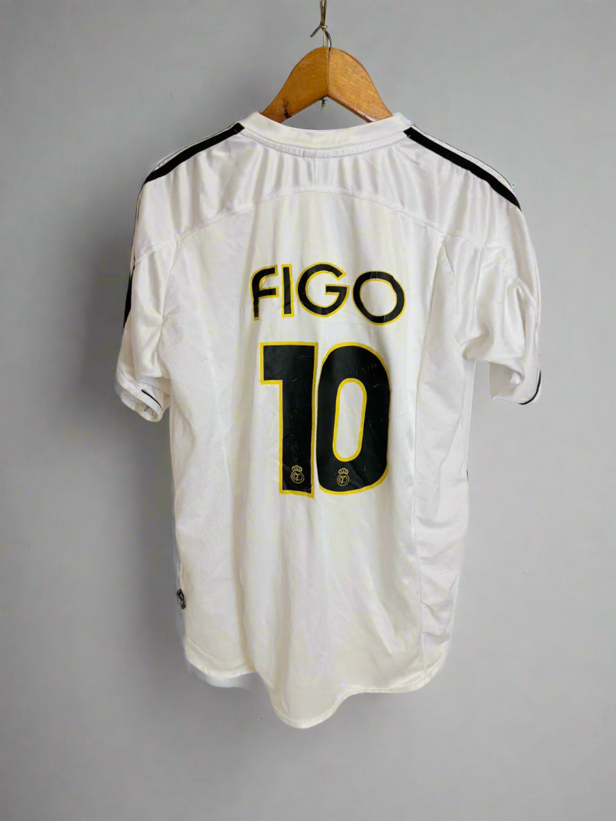 Real Madrid 2004/2005 jersey | FIGO