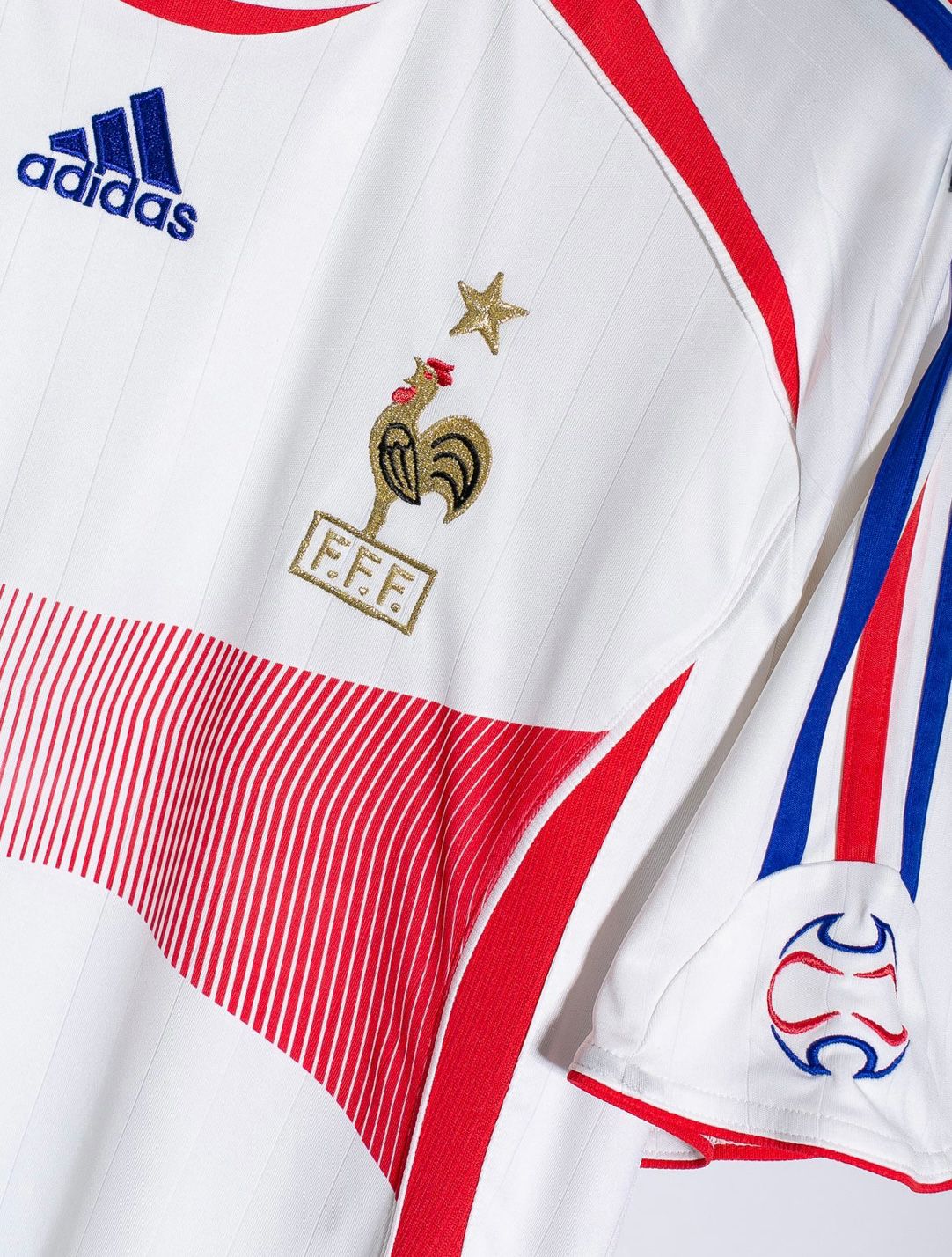 France 2006 away jersey | ZIDANE