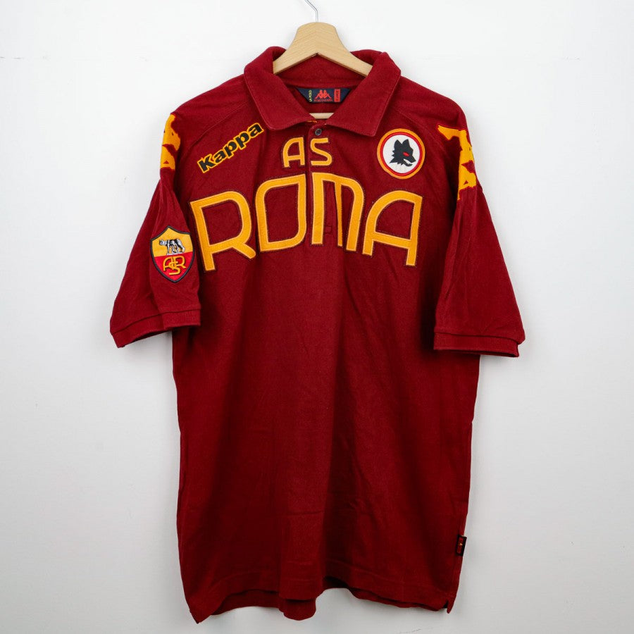 AS Roma 2009/2010 Kappa Polo