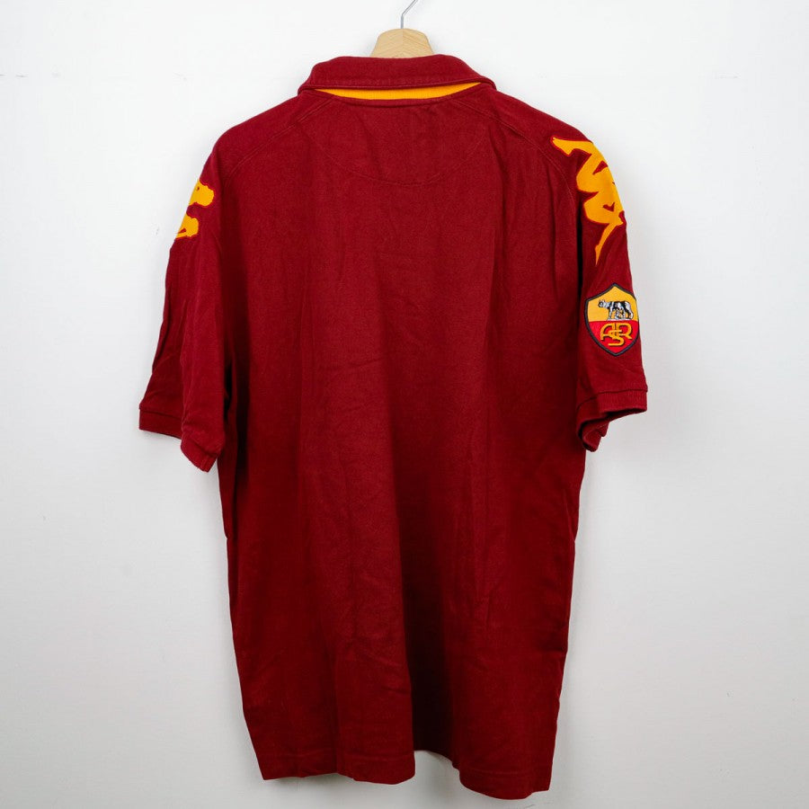 AS Roma 2009/2010 Kappa Polo