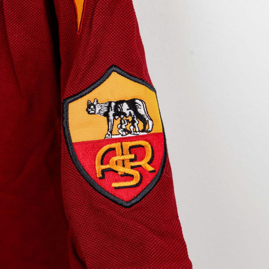 AS Roma 2009/2010 Kappa Polo