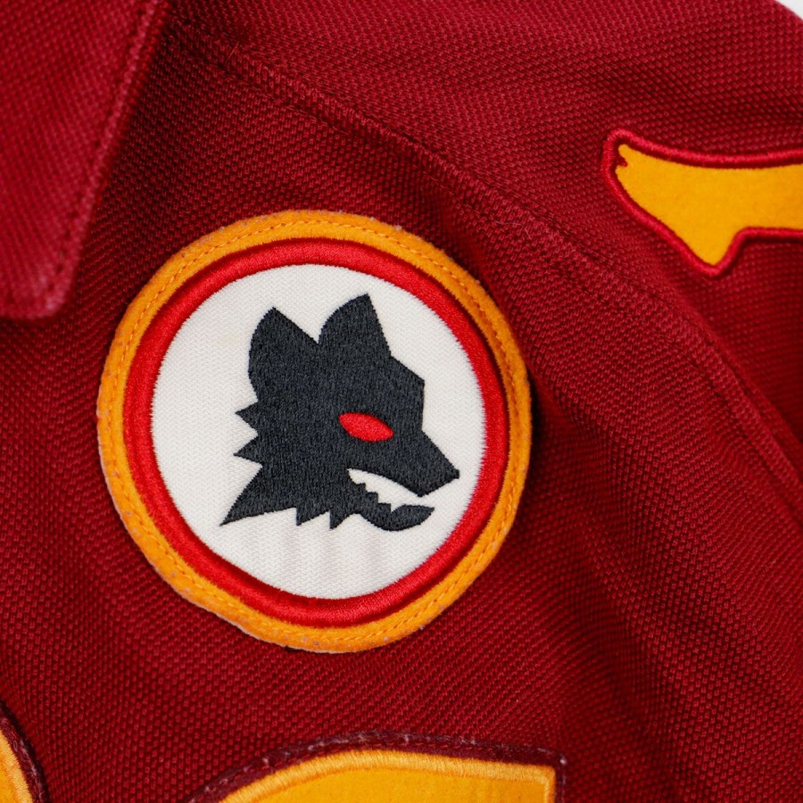 AS Roma 2009/2010 Kappa Polo