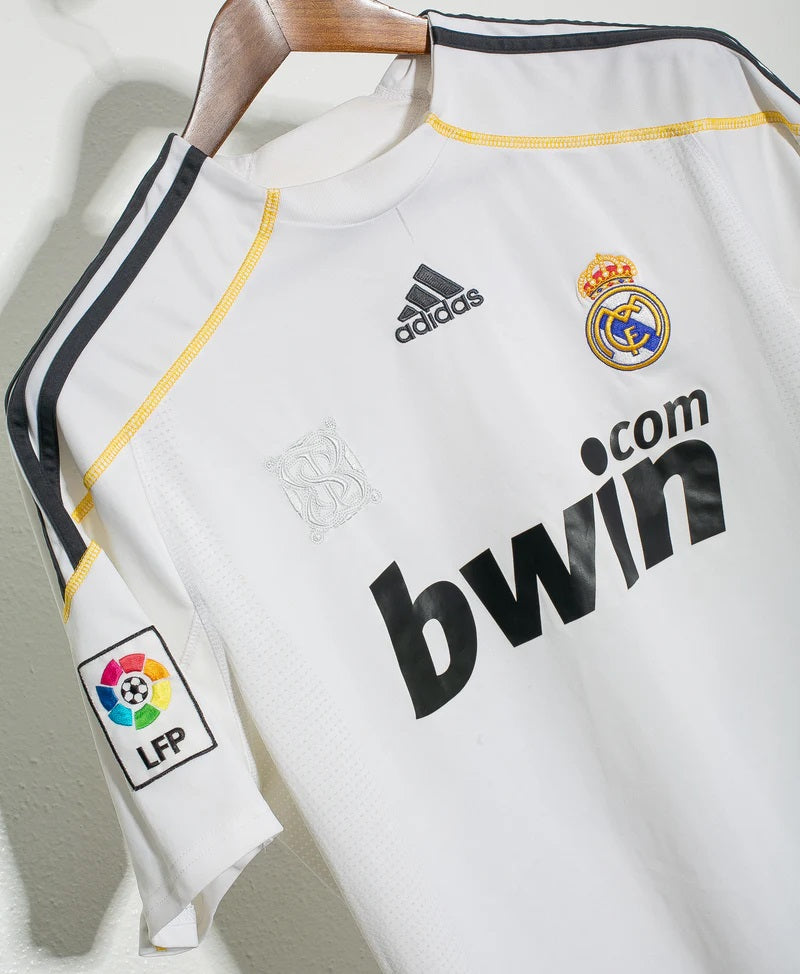 Real Madrid 2009-10 | RONALDO