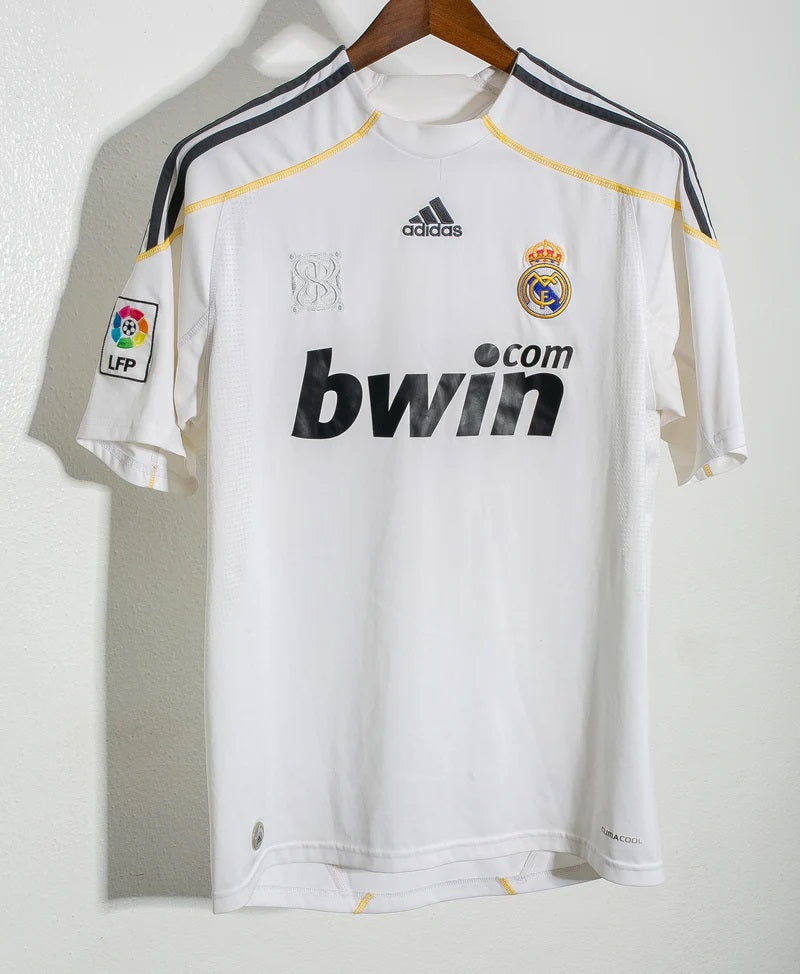 Real Madrid 2009-10 | RONALDO