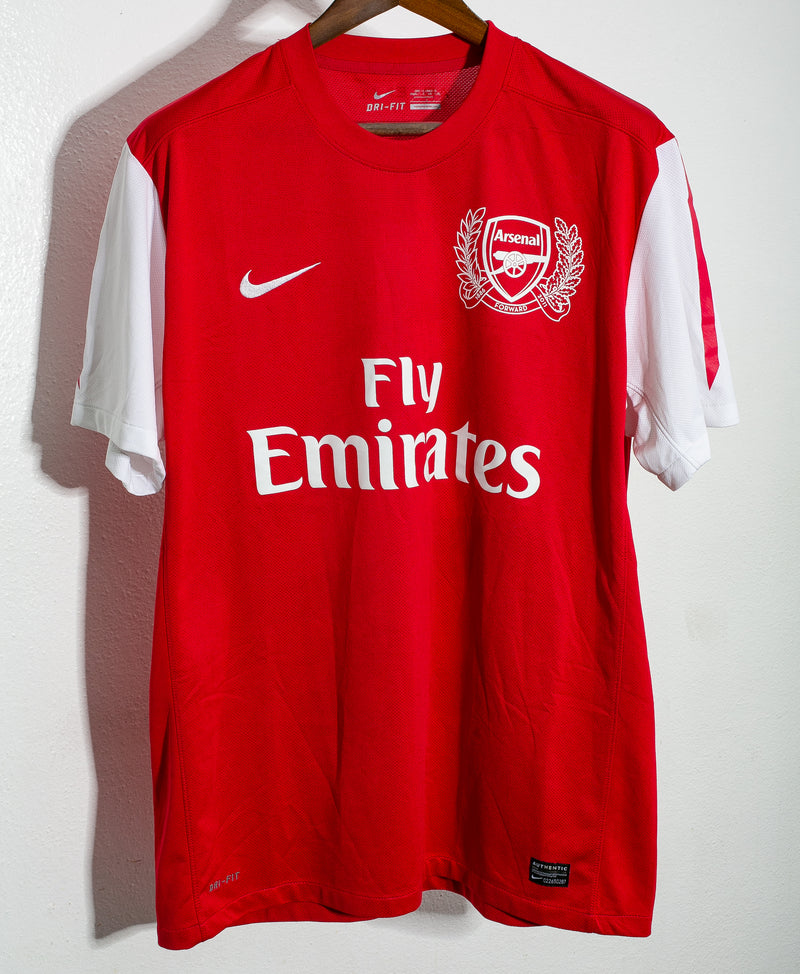 Arsenal 2011-12 jersey | HENRY