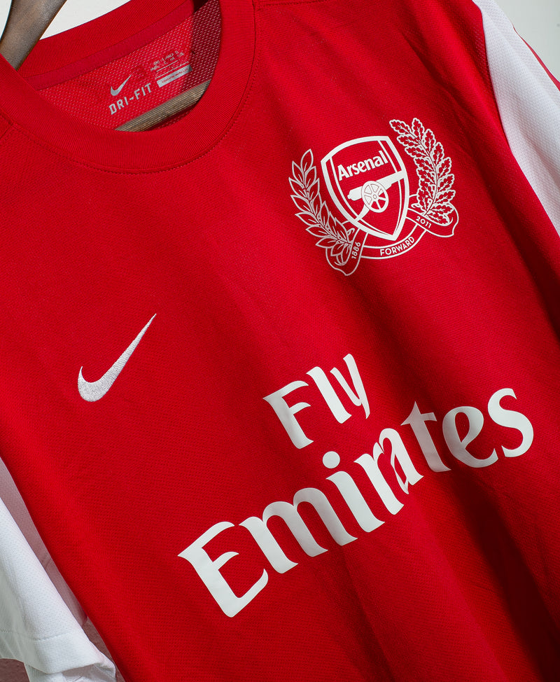 Arsenal 2011-12 jersey | HENRY