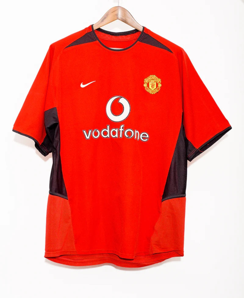 Manchester United 2003-04 | RONALDO