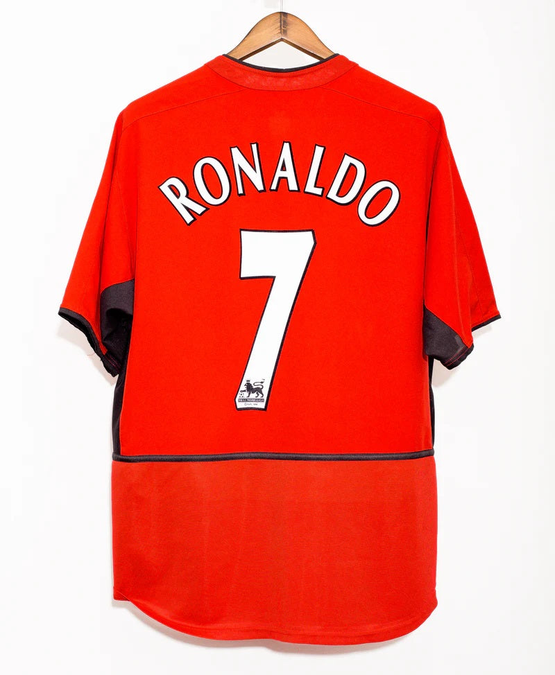 Manchester United 2003-04 | RONALDO