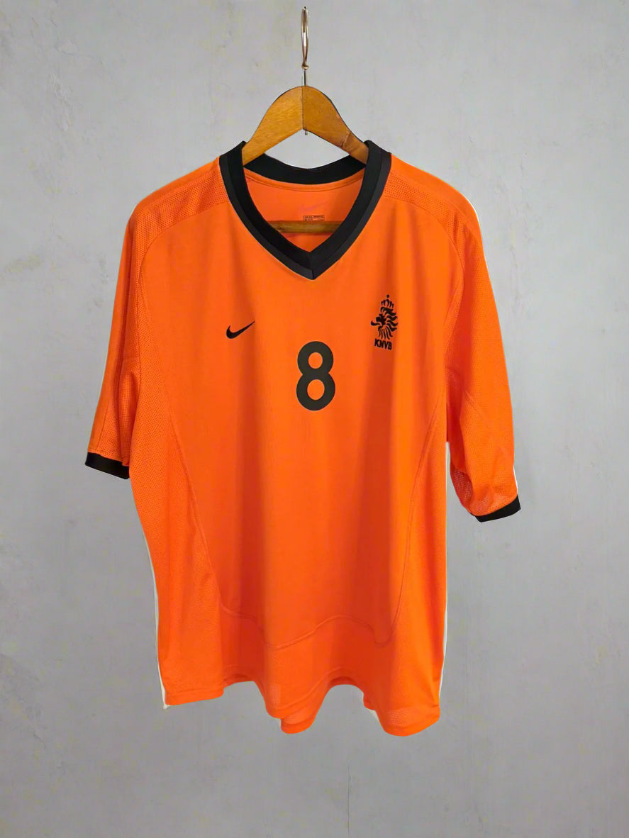 Netherlands 2000 jersey | Davids