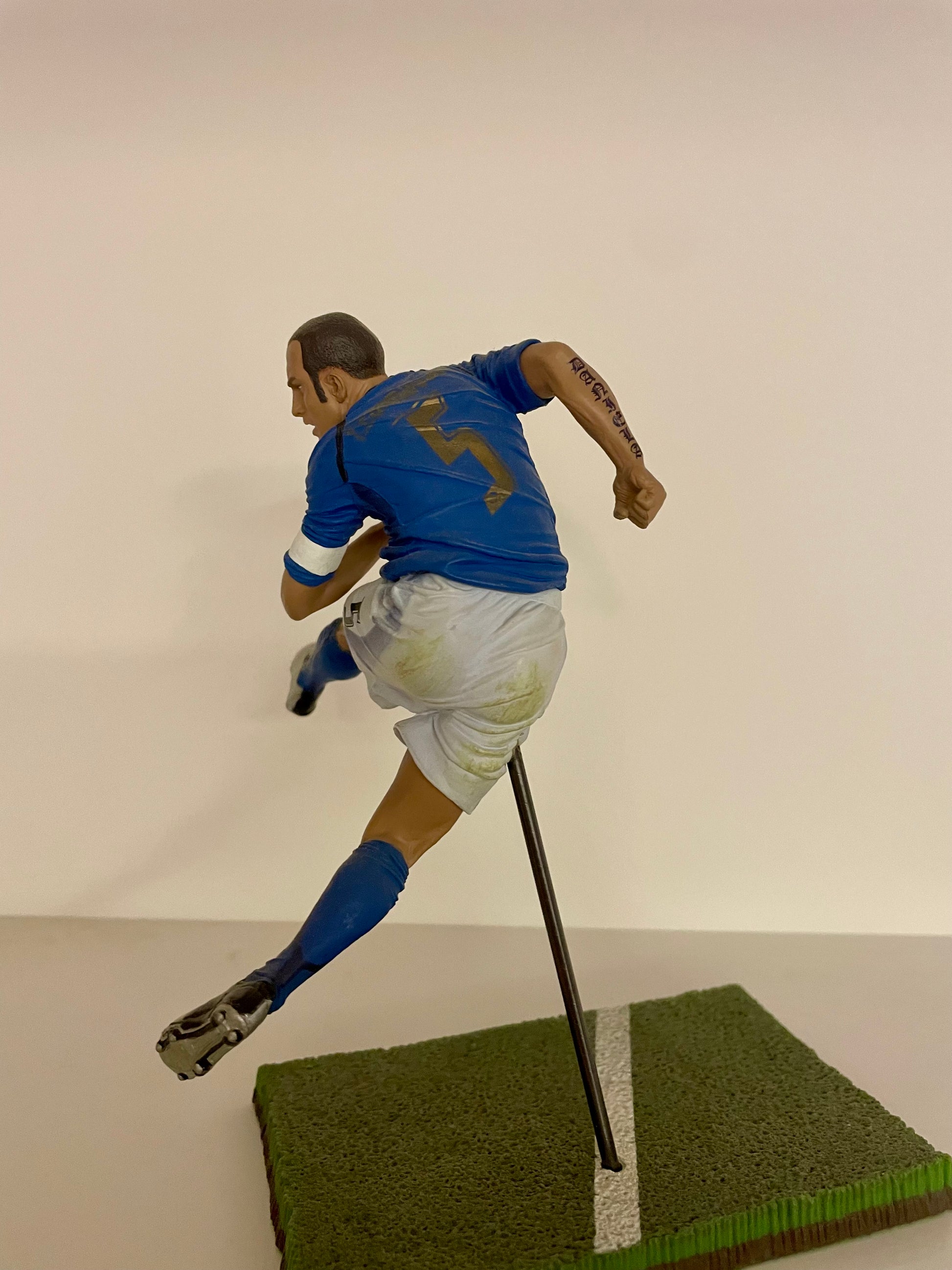 Figure Cannavaro Italy 2006