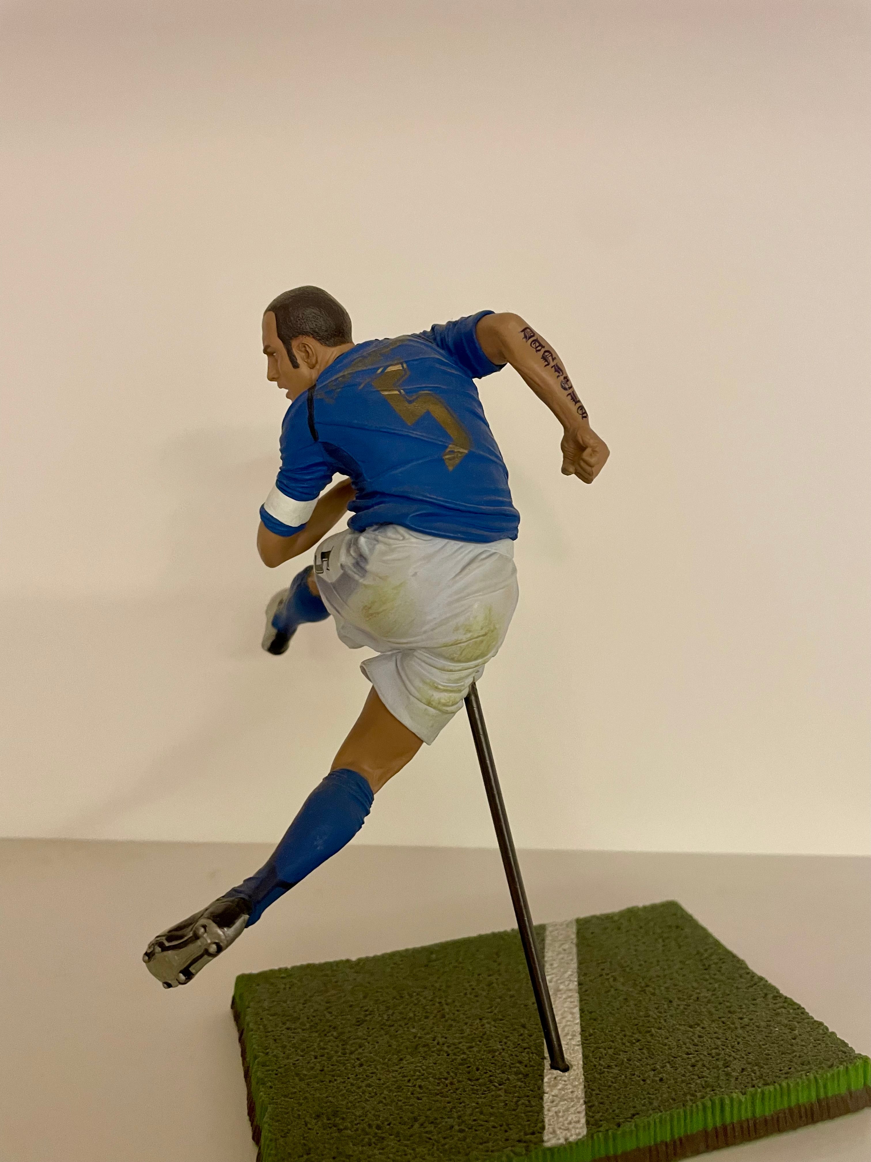 Figure Cannavaro Italy 2006