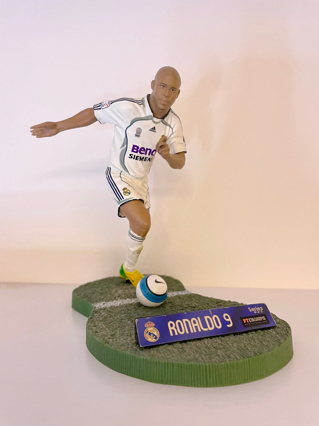 Figure Ronaldo Real Madrid 2006