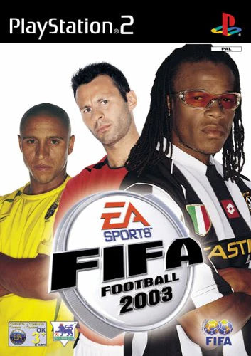 FIFA 2003 - PS2