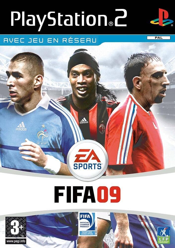 FIFA 2009 - PS2