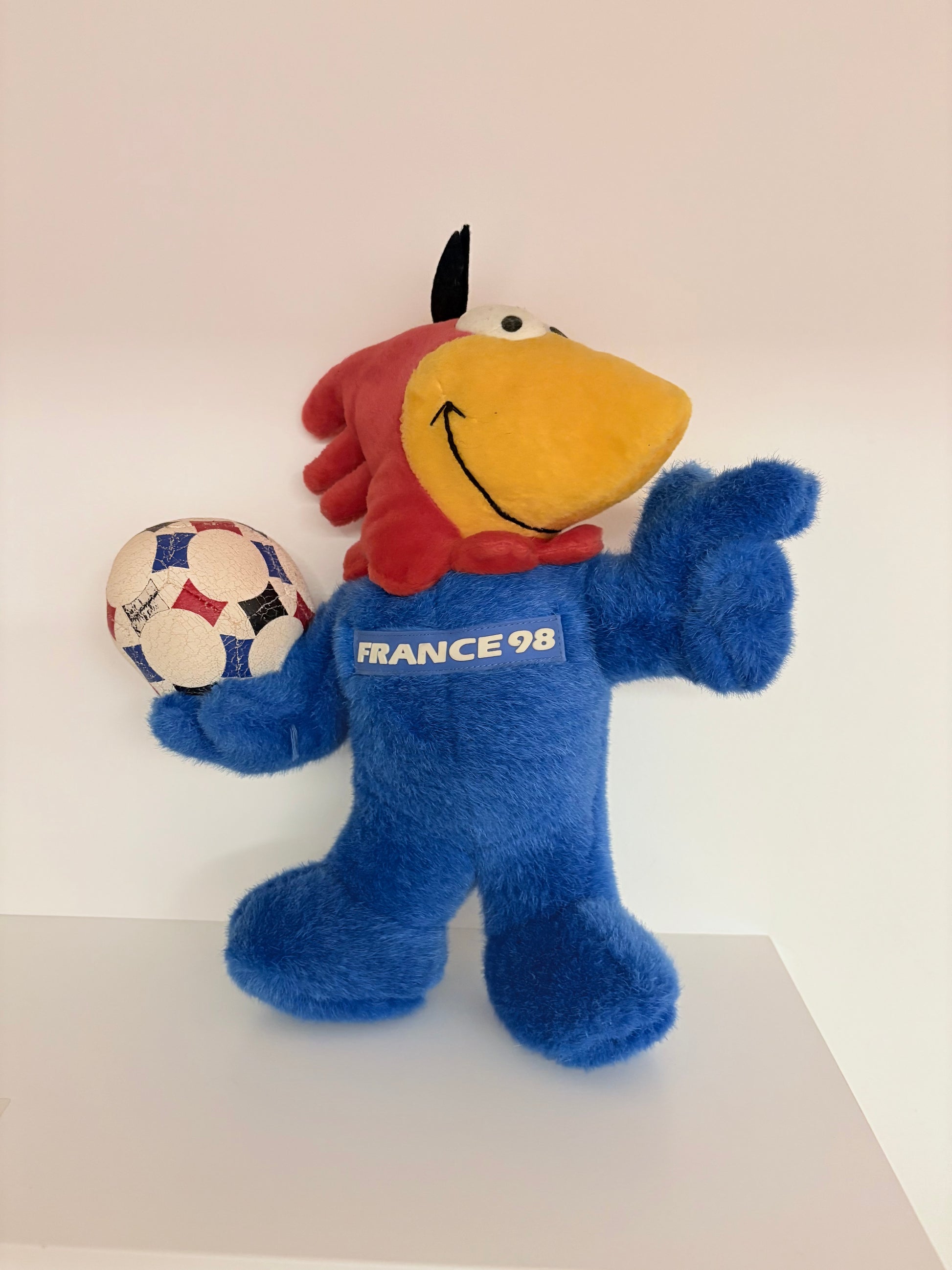 Footix 98 plush