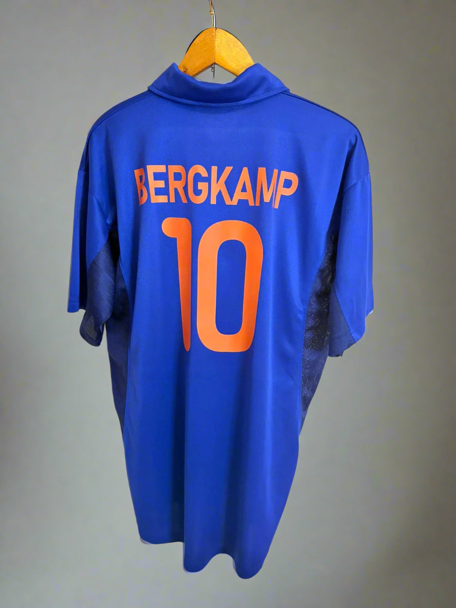 Netherlands 2000 away jersey | Bergkamp