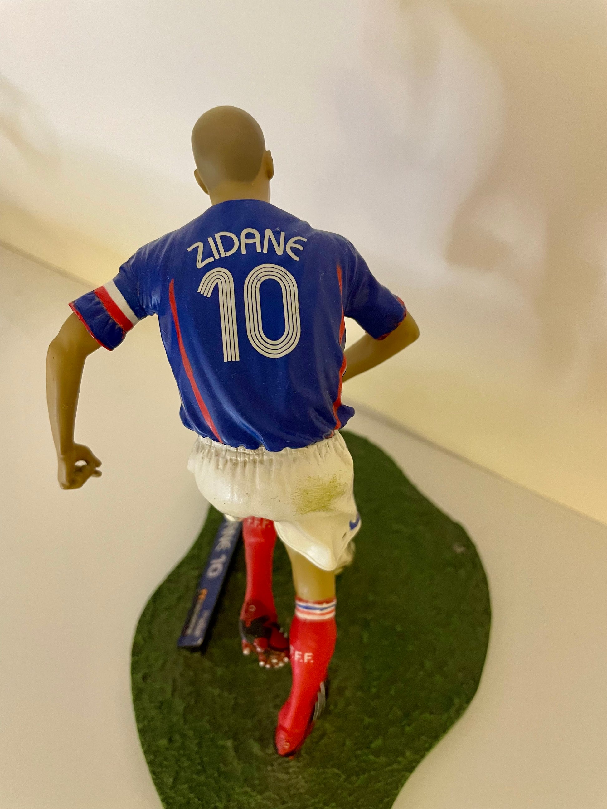 Figure Zidane France 2006