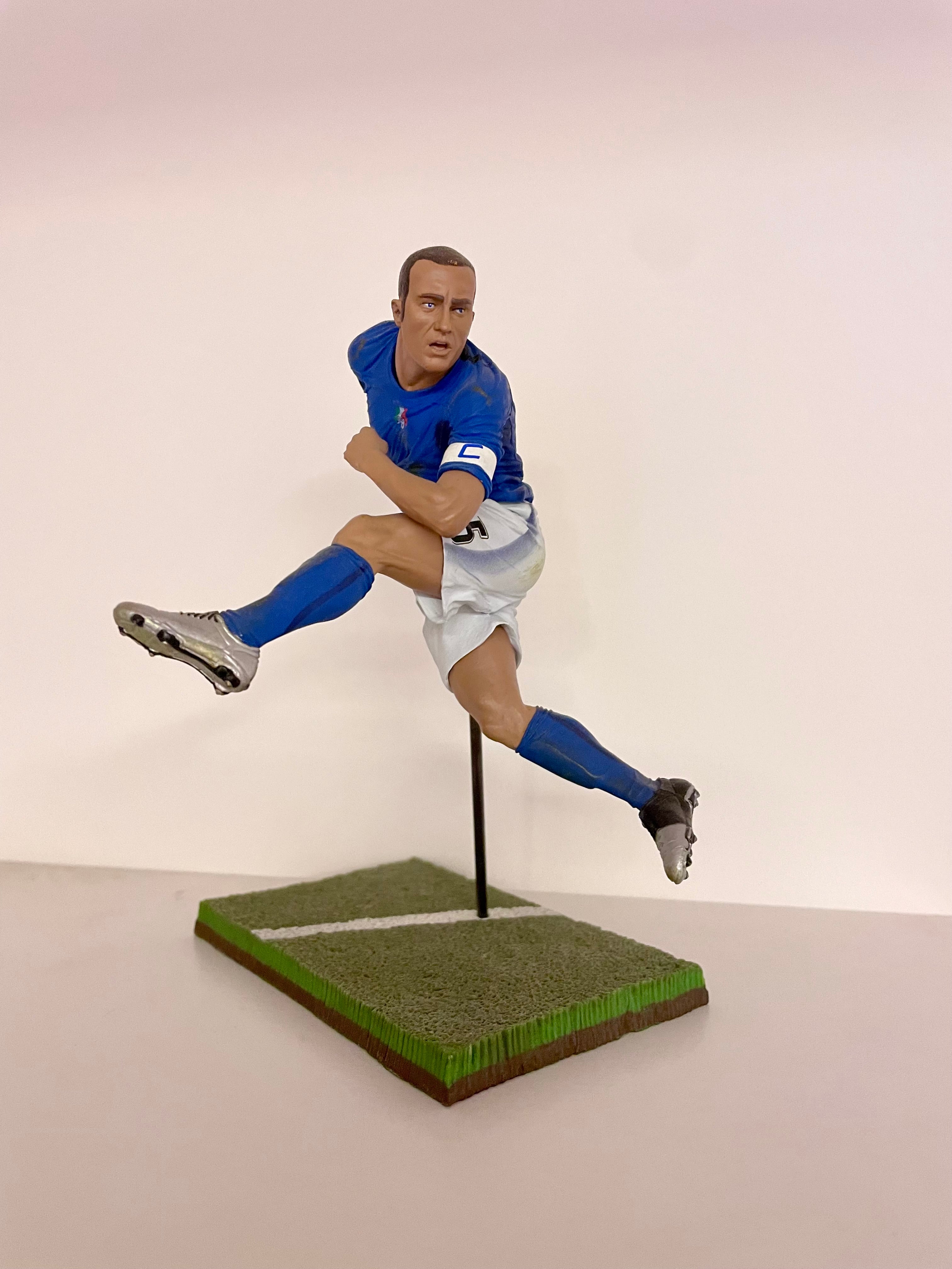 Figure Cannavaro Italy 2006