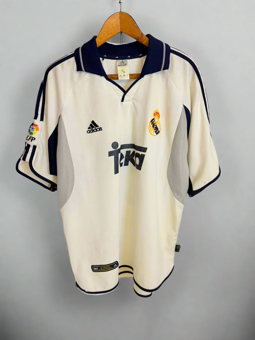 Real Madrid 2000/2001 jersey | R. Carlos