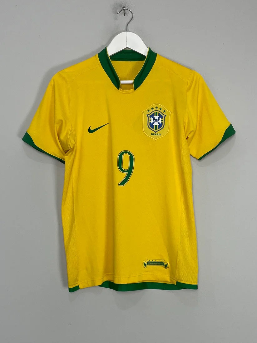 Brazil 2006 jersey | RONALDO