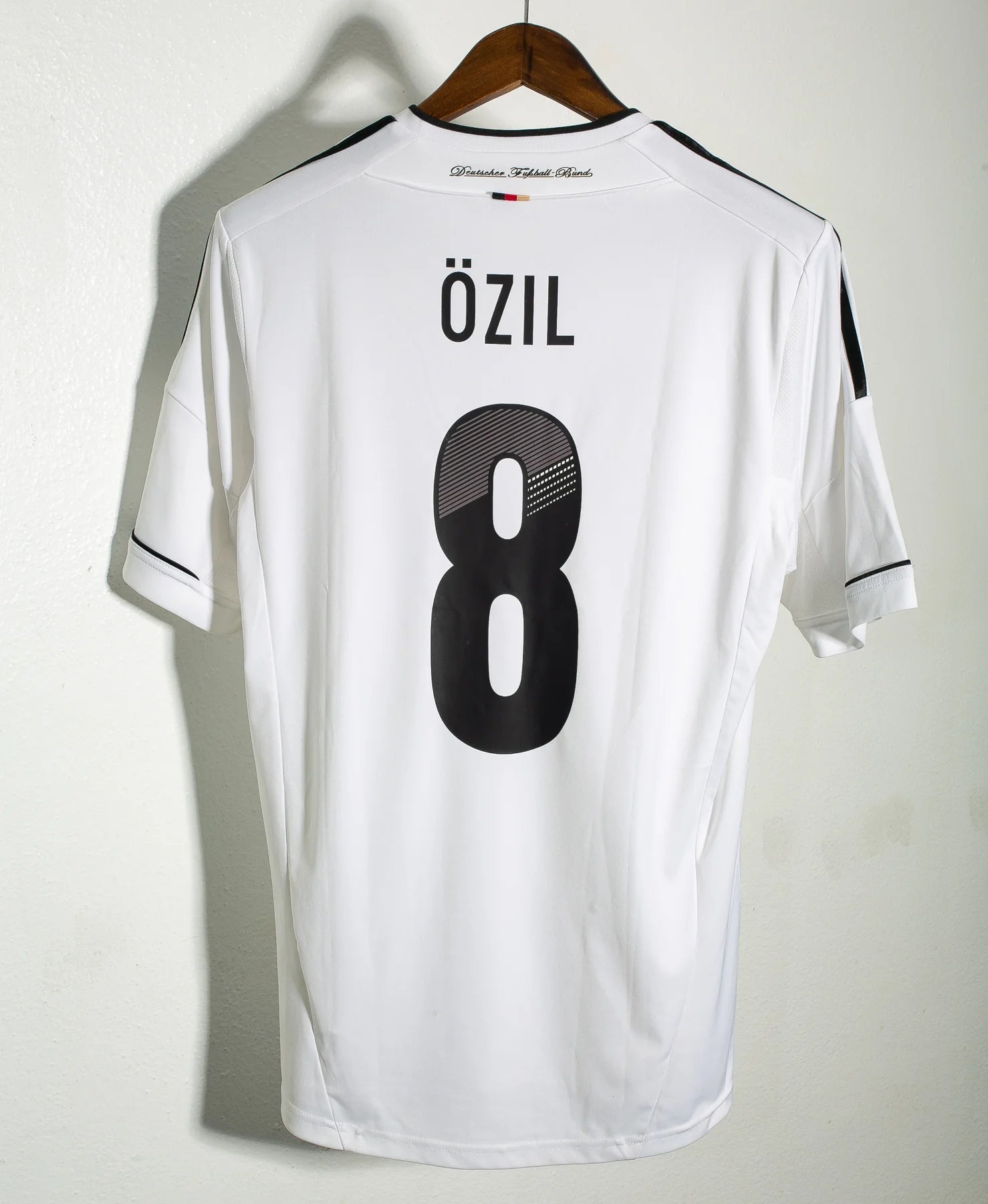 Germany 2012 Jersey | OZIL