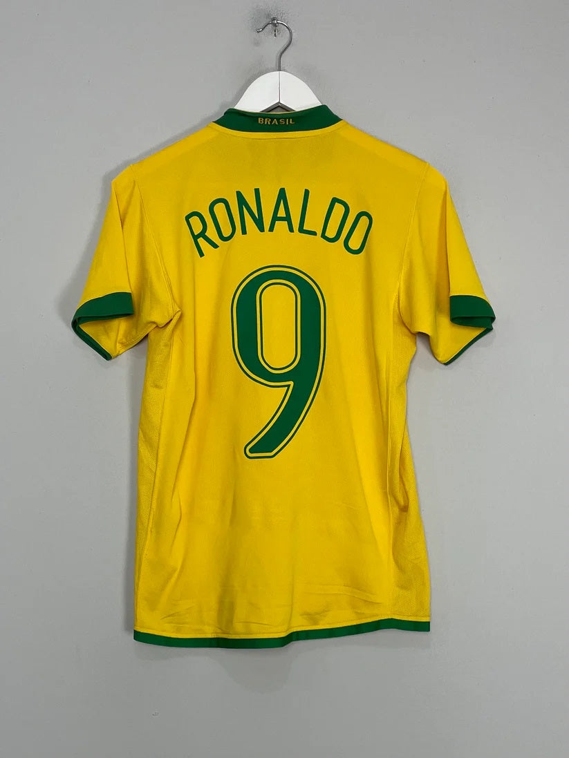 Brazil 2006 jersey | RONALDO