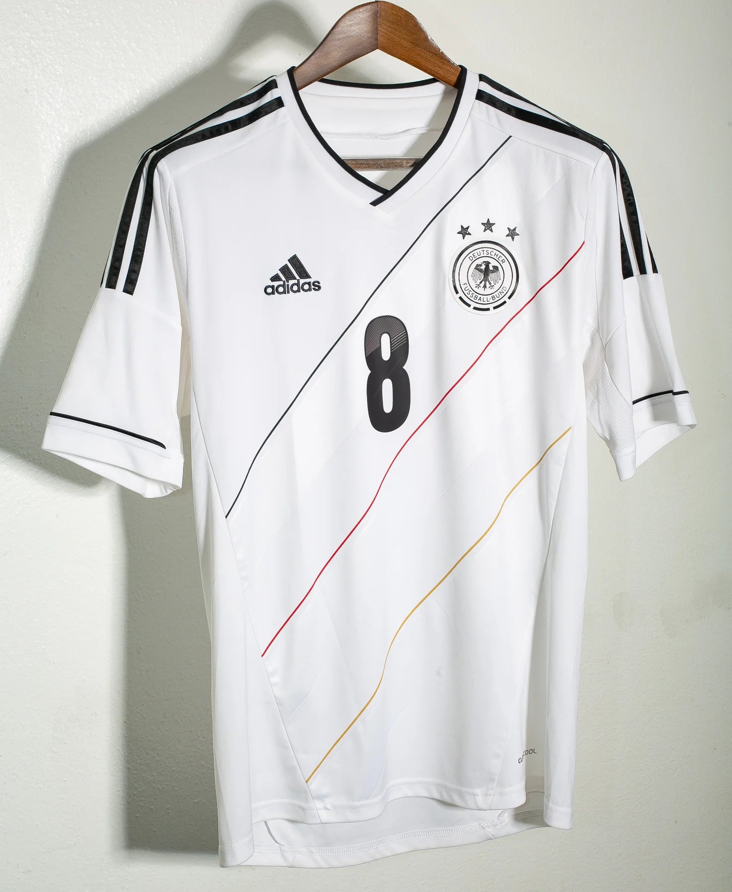 Germany 2012 Jersey | OZIL