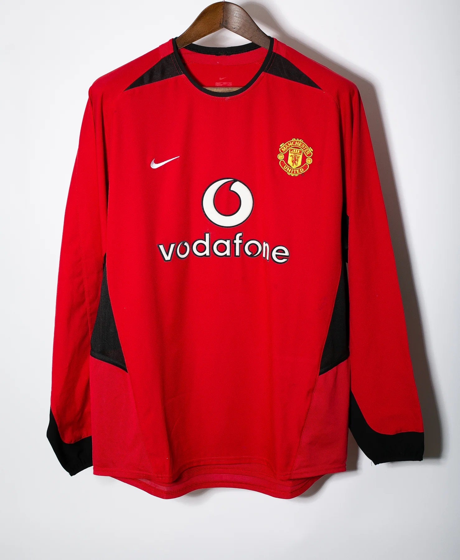 Manchester United 2002/2003 jersey | BECKHAM