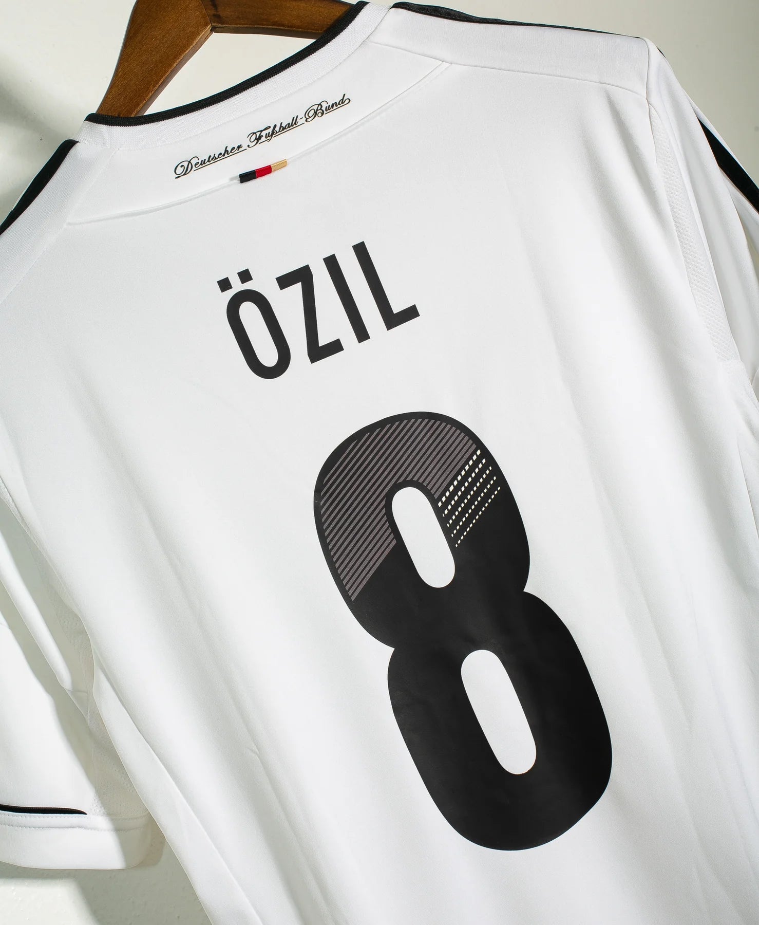 Germany 2012 Jersey | OZIL