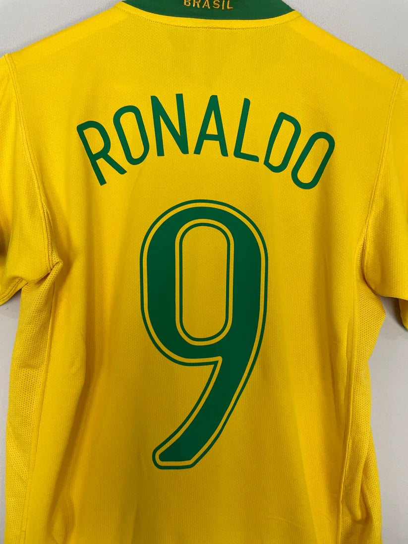 Brazil 2006 jersey | RONALDO