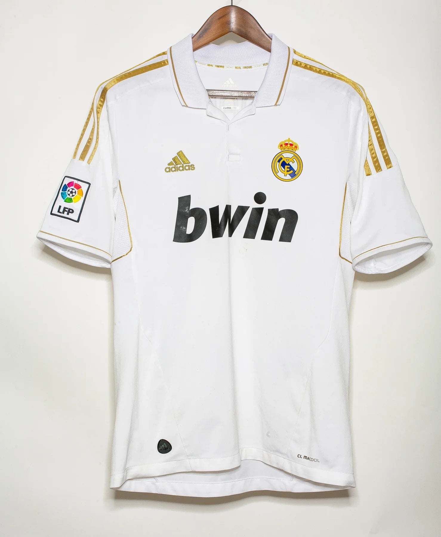 Real Madrid 2011/12 jersey | RONALDO