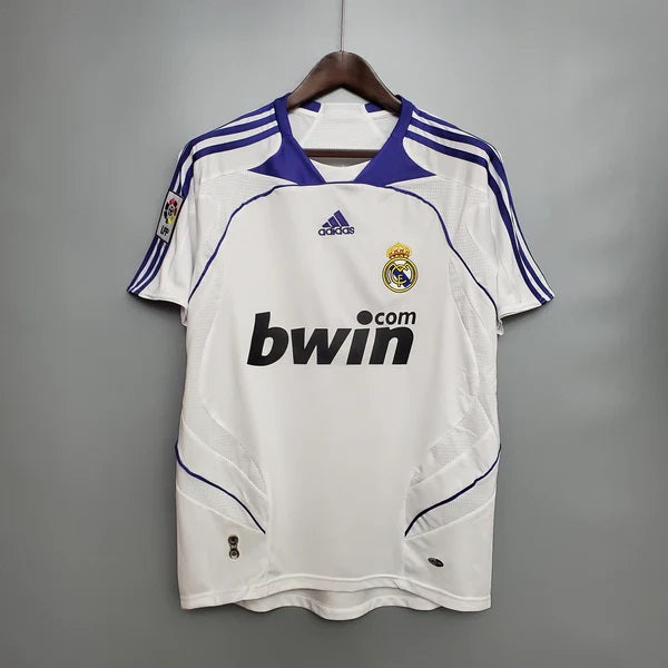Real Madrid 2007/08 jersey