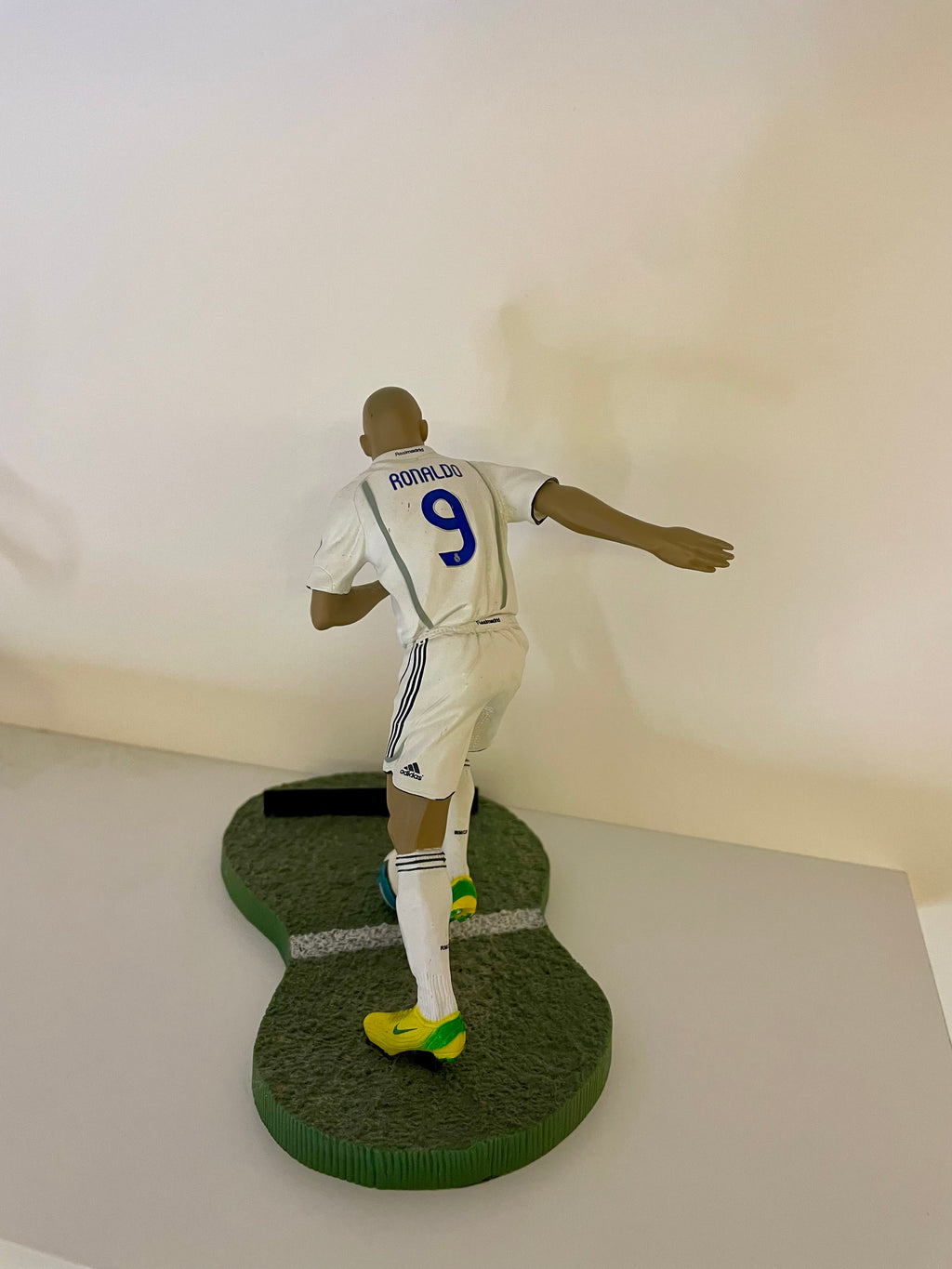 Figure Ronaldo Real Madrid 2006