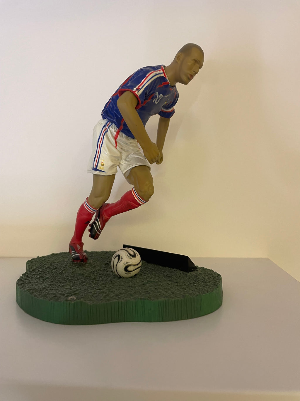 Figure Zidane France 2006
