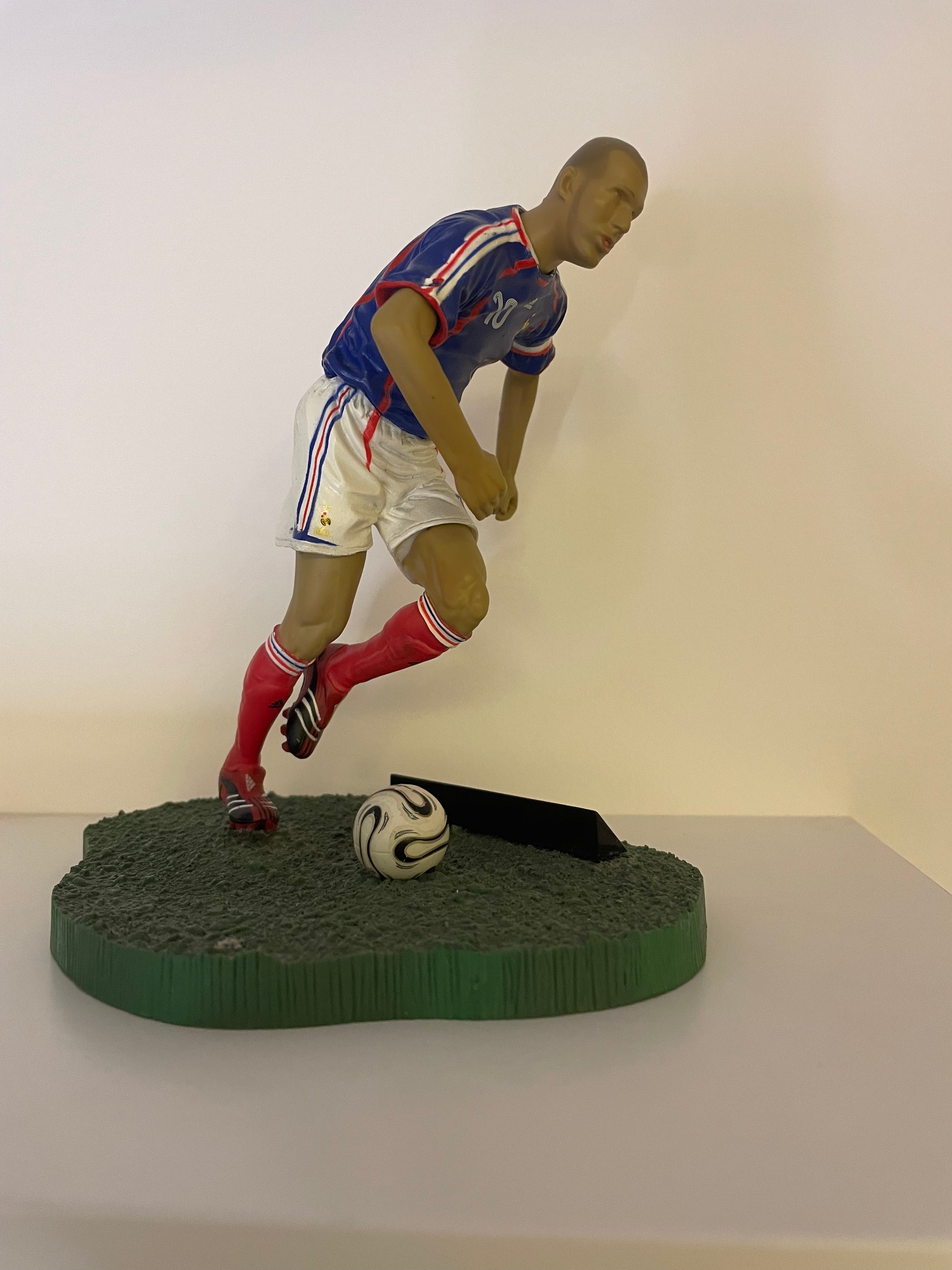 Figure Zidane France 2006