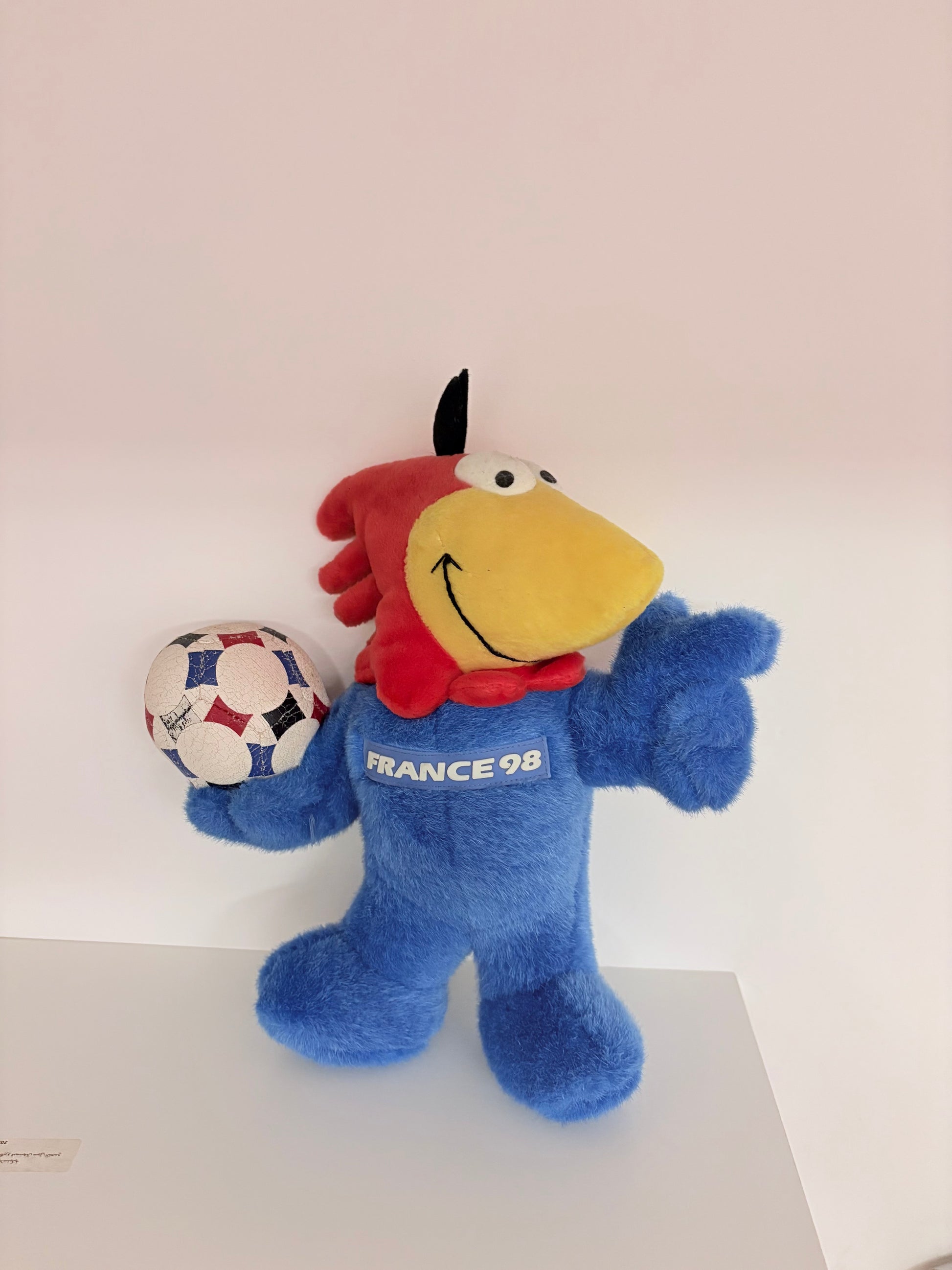 Footix 98 plush