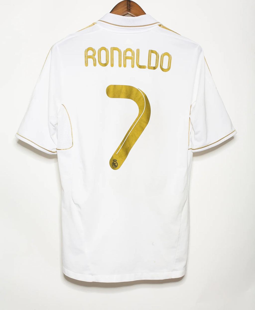 Real Madrid 2011/12 jersey | RONALDO
