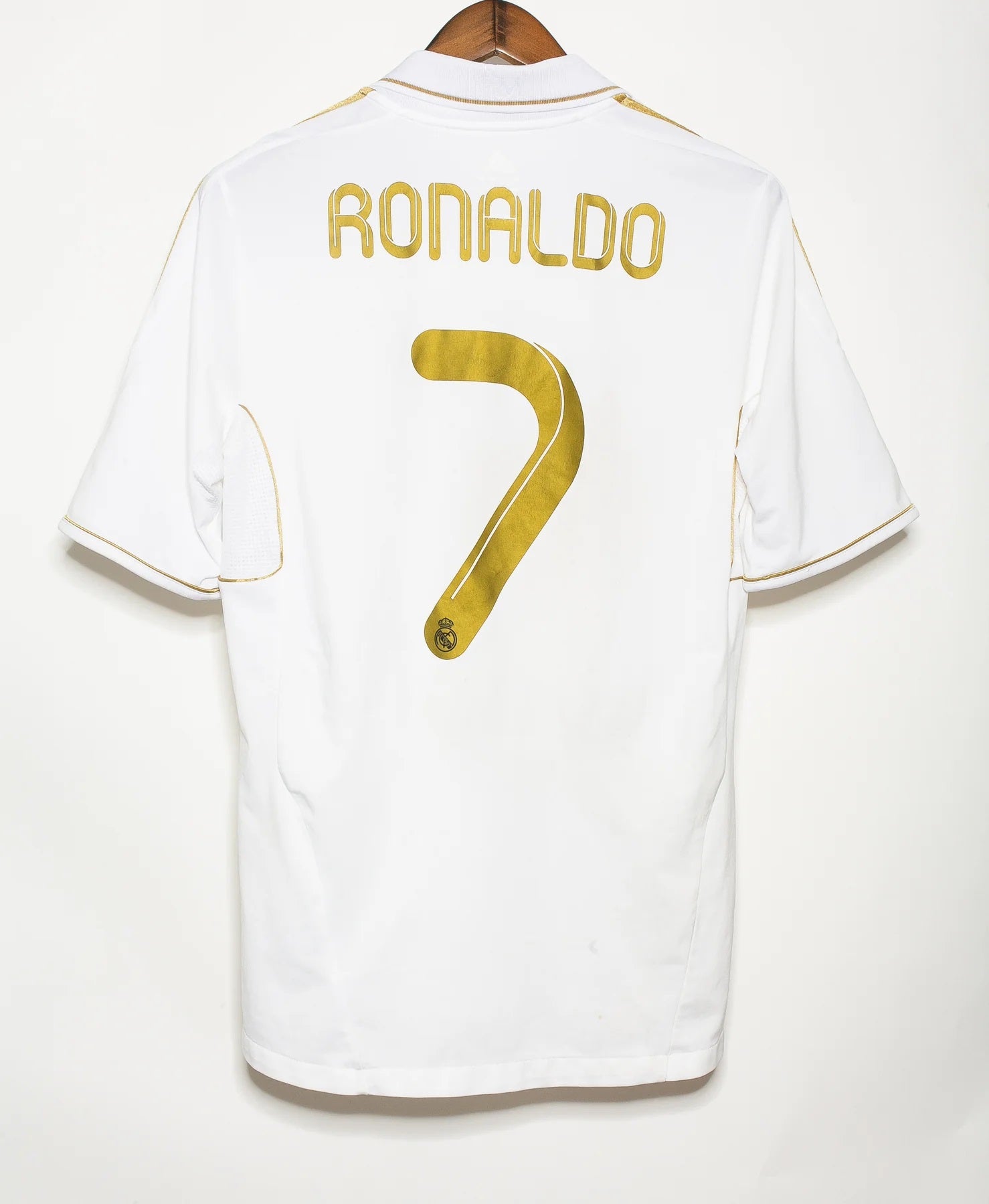 Real Madrid 2011/12 jersey | RONALDO