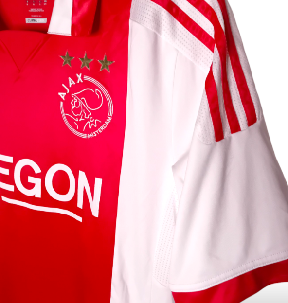 Ajax 2011/12 jersey