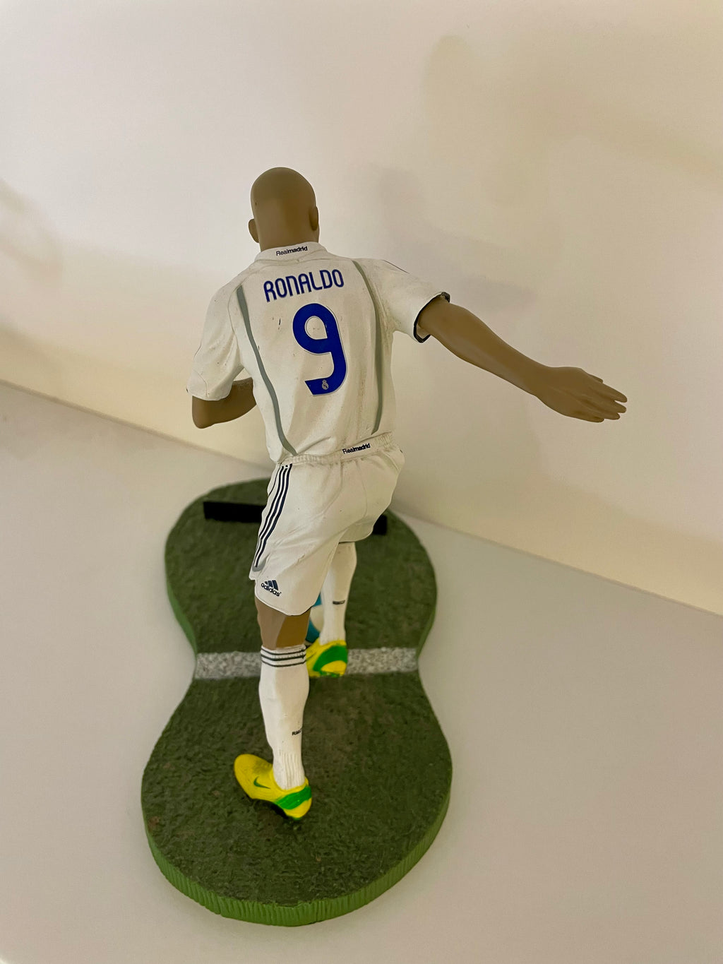 Figure Ronaldo Real Madrid 2006