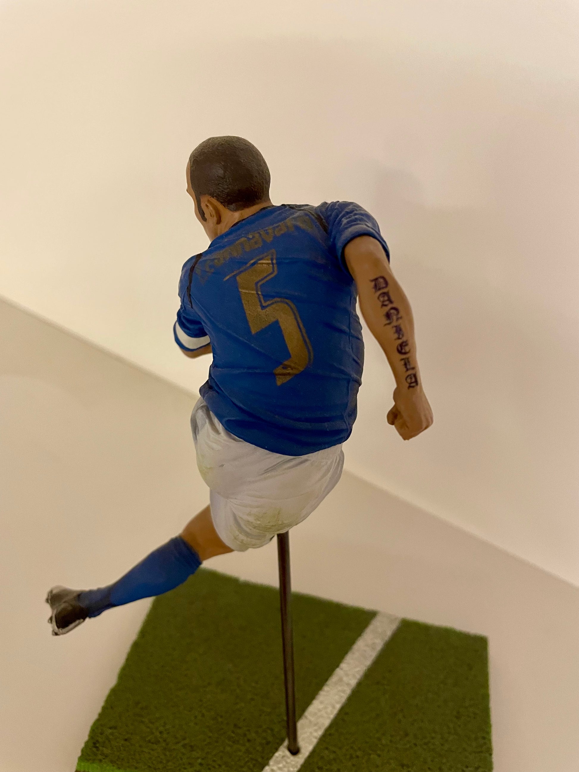 Figure Cannavaro Italy 2006