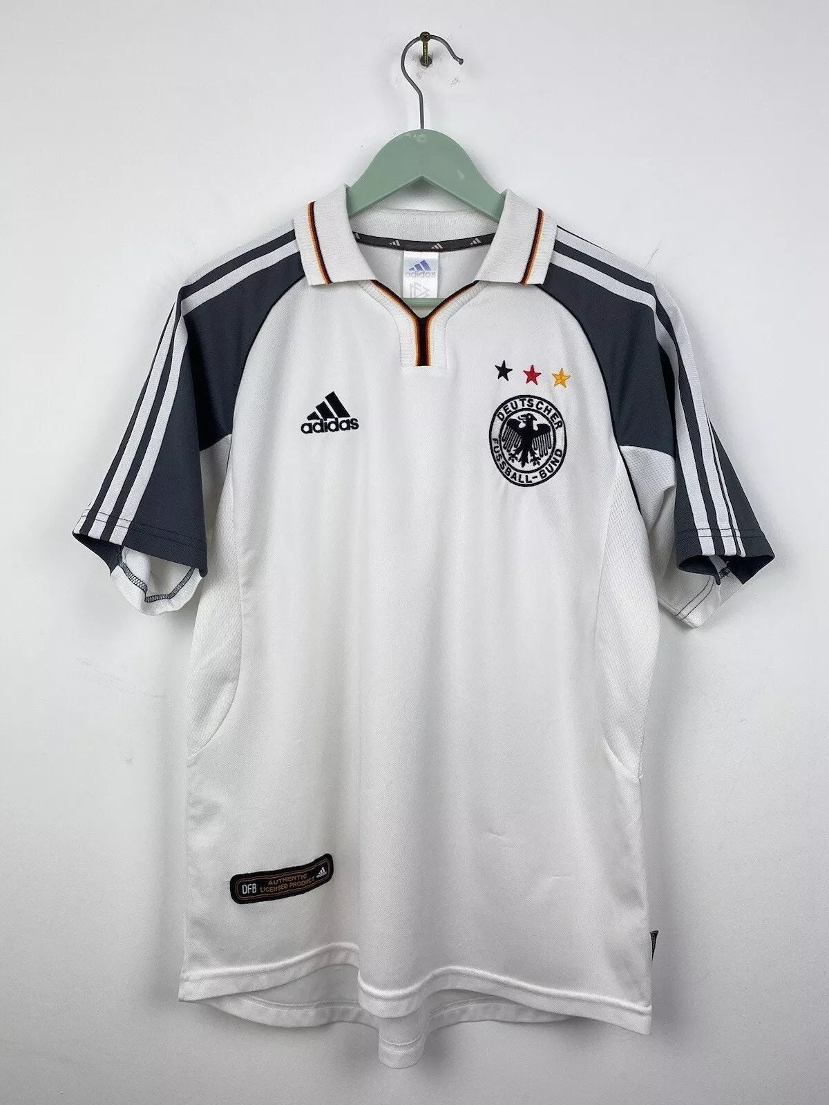 Germany 2000 jersey