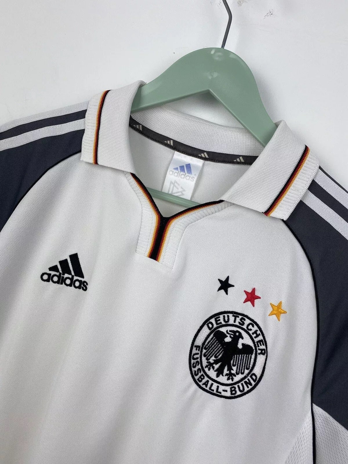 Germany 2000 jersey