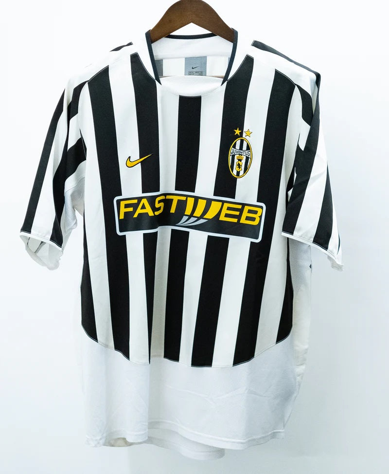 Juventus 2003-04 jersey | DEL PIERO