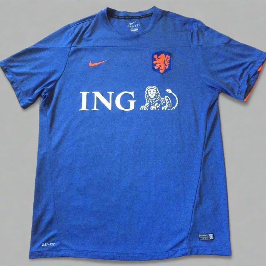 Netherlands 14/15 prematch jersey