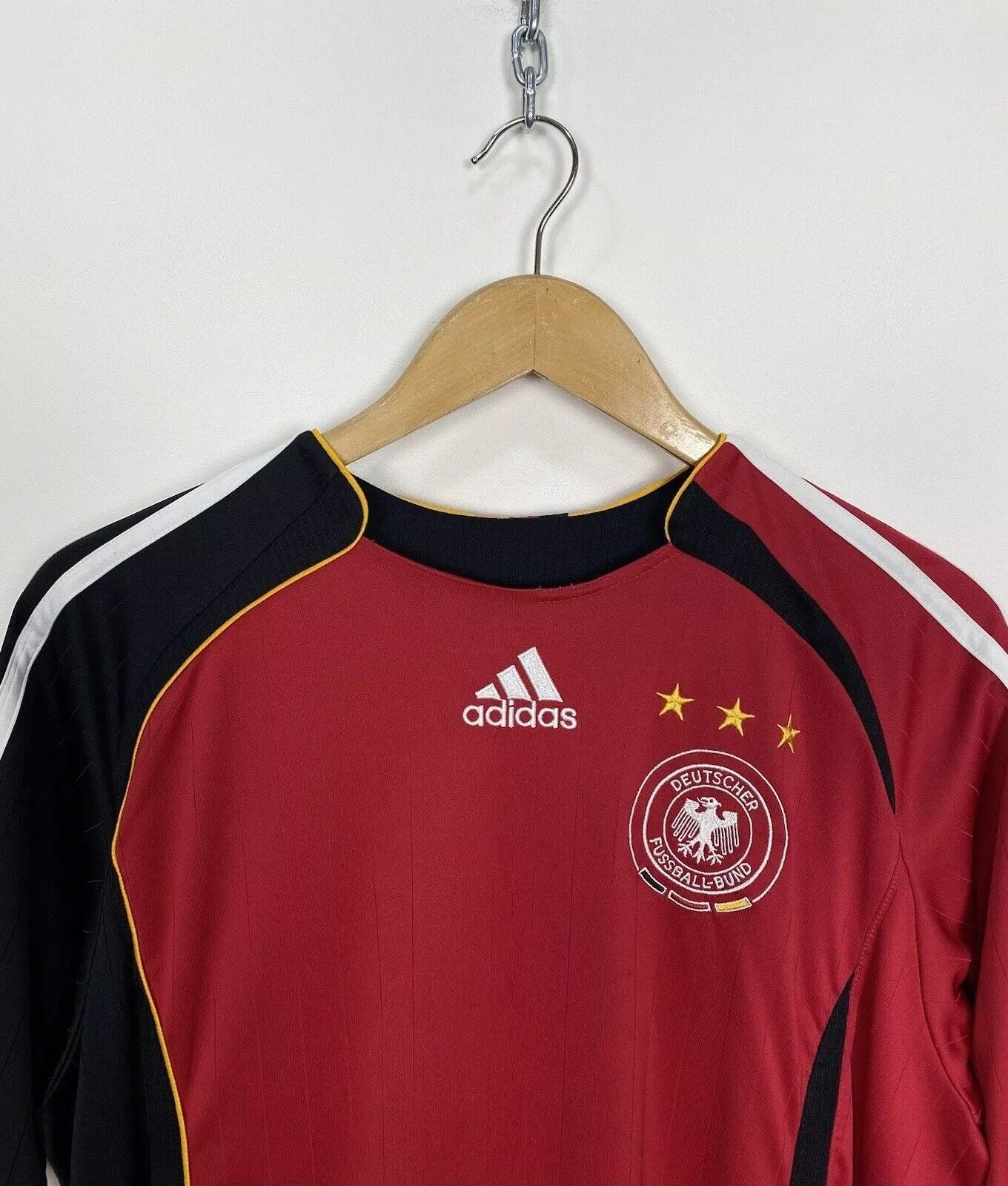 Germany 2006 away jersey